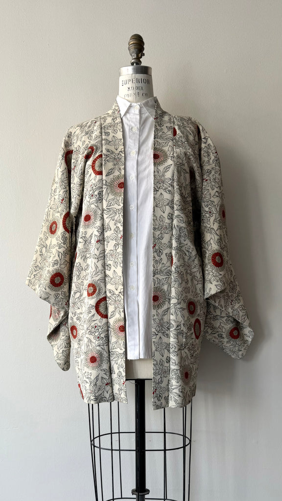 Flowers on the Vine Haori