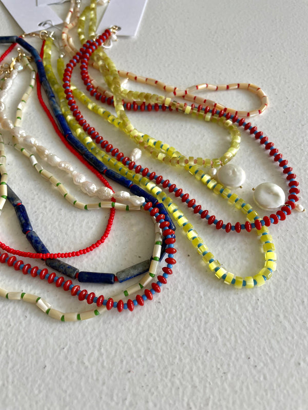 The Millhouse Collection Necklaces