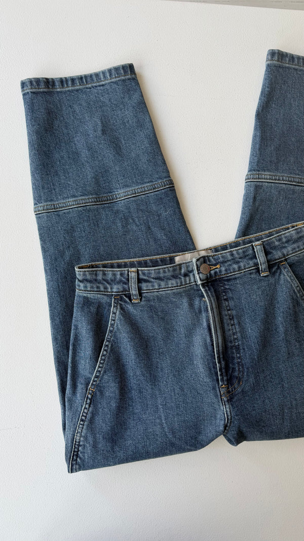 Everlane Barrel Jeans