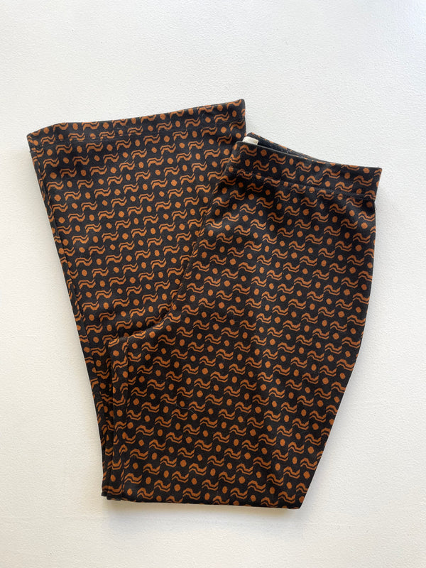 Wave Knit Pant