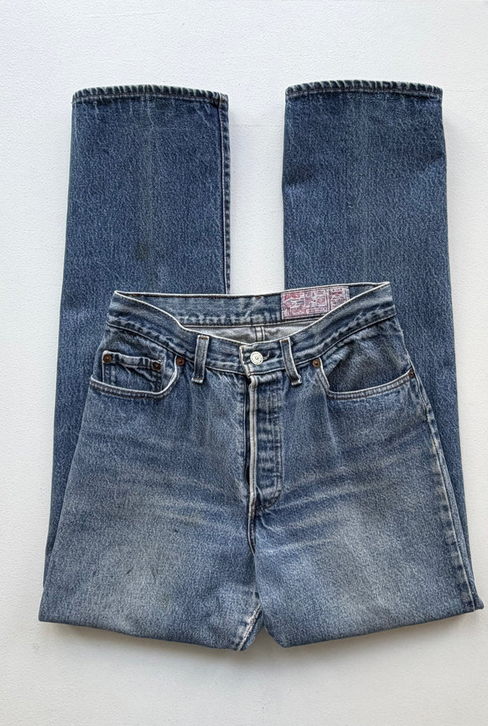 Levi's Wash 'em Hot Jeans | 1980s