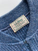 L.L. Bean Knit Vest | 1980s