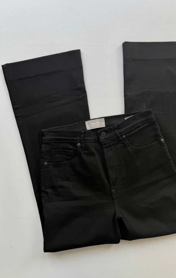 Everlane Flare Jeans