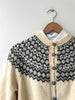 Arendal Fair Isle Cardigan