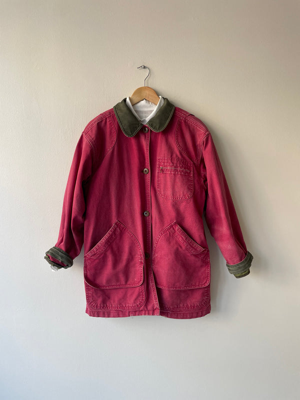 L.L. Bean Insulated Barn Coat