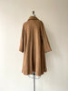 Mohair Swing Coat | 1950s