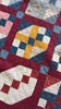 Antique Road to the White House Quilt