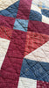 Antique Road to the White House Quilt
