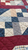 Antique Road to the White House Quilt