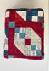 Antique Road to the White House Quilt