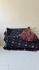 c.1859 Antique Overshot Blanket