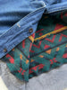 Land's End Denim Barn Coat