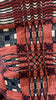 c.1859 Antique Overshot Blanket