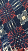 c.1859 Antique Overshot Blanket