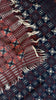 c.1859 Antique Overshot Blanket
