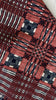 c.1859 Antique Overshot Blanket