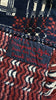 c.1859 Antique Overshot Blanket