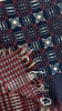 c.1859 Antique Overshot Blanket