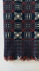 c.1859 Antique Overshot Blanket