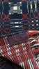 c.1859 Antique Overshot Blanket