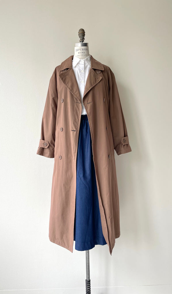 London Fog Trenchcoat