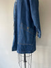 Rival Denim Coat | 1990s