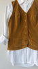 Dijon Velvet Vest | 1960s