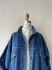 Insley Denim Coat | 1980s