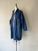 Insley Denim Coat | 1980s