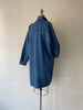 Insley Denim Coat | 1980s