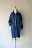 Insley Denim Coat | 1980s