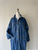 Insley Denim Coat | 1980s