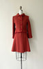 Storied Halls Wool Dress & Jacket | 1960s