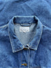 Insley Denim Coat | 1980s
