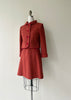 Storied Halls Wool Dress & Jacket | 1960s