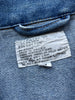 Insley Denim Coat | 1980s
