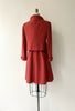 Storied Halls Wool Dress & Jacket | 1960s