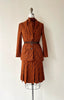 Ms. Dress & Jacket Set | 1970s