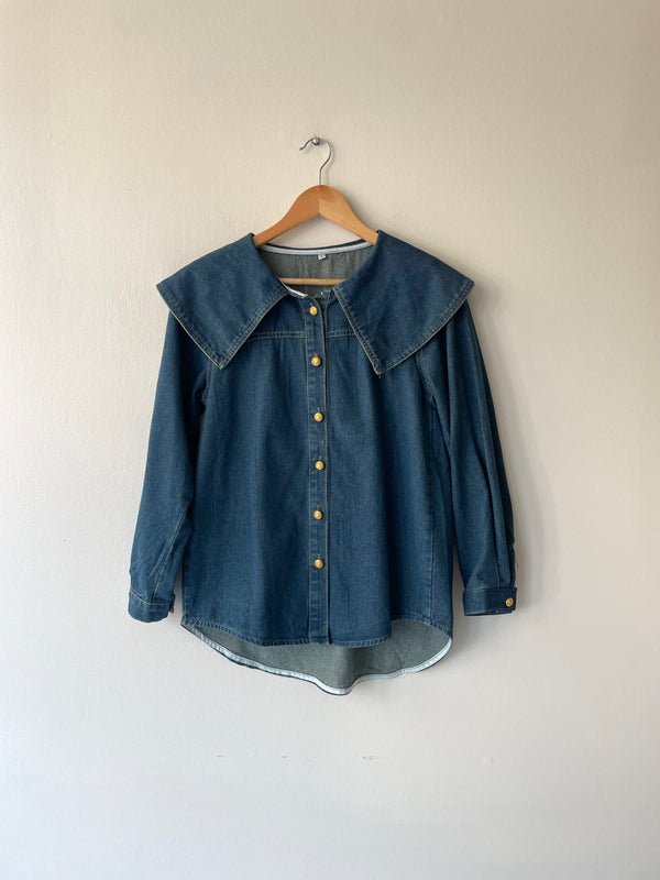 Bethany Denim Shirt