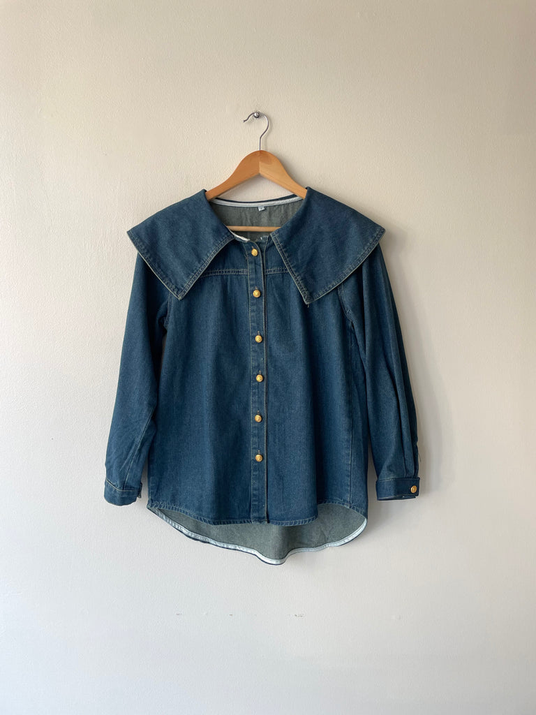Bethany Denim Shirt