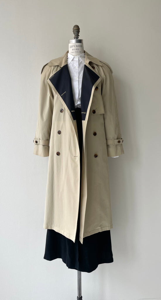 London Fog Trenchcoat