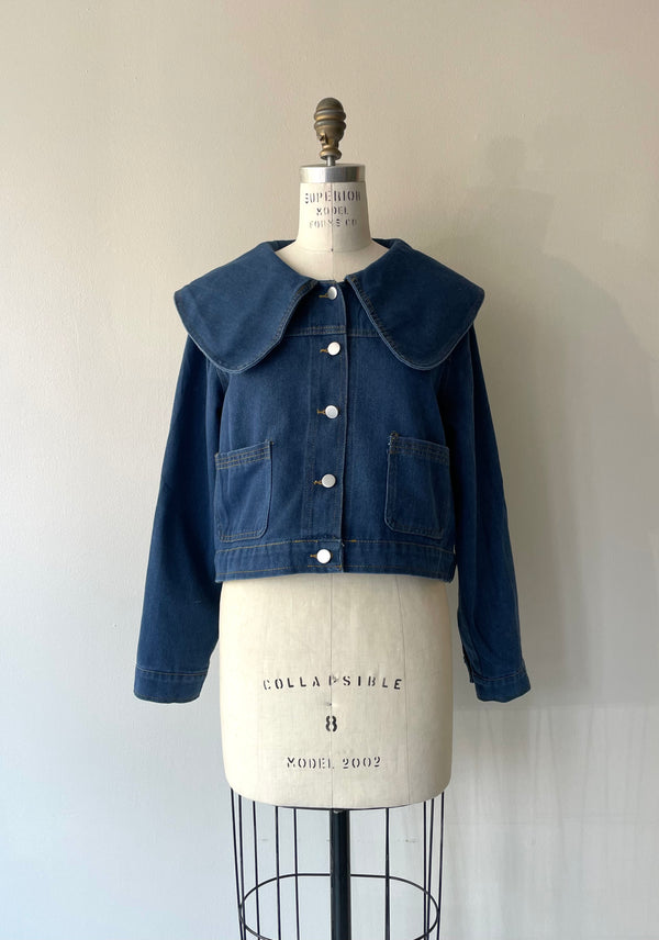 Gigi Denim Jacket