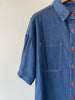 Flavia Denim Shirt