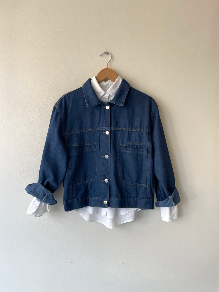 Jens Denim Jacket