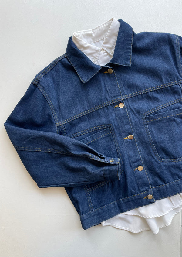 Jens Denim Jacket