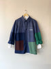 Mada Patchwork Chore Jacket