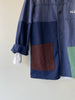 Mada Patchwork Chore Jacket