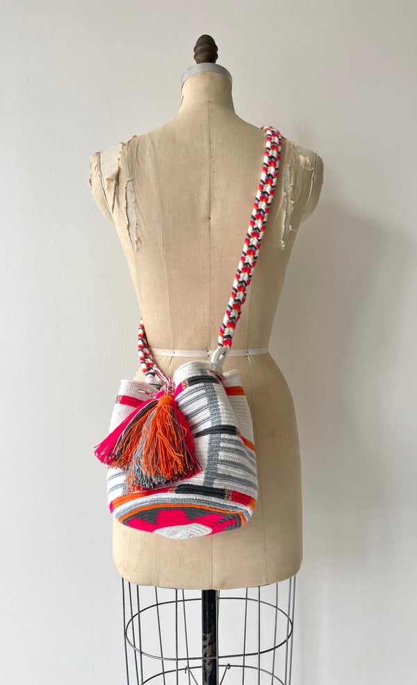 Woven Crossbody Bag | Wayuu Artisans
