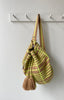 Woven Grid Backpack | Wayuu Artisans