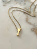 This Way Necklace